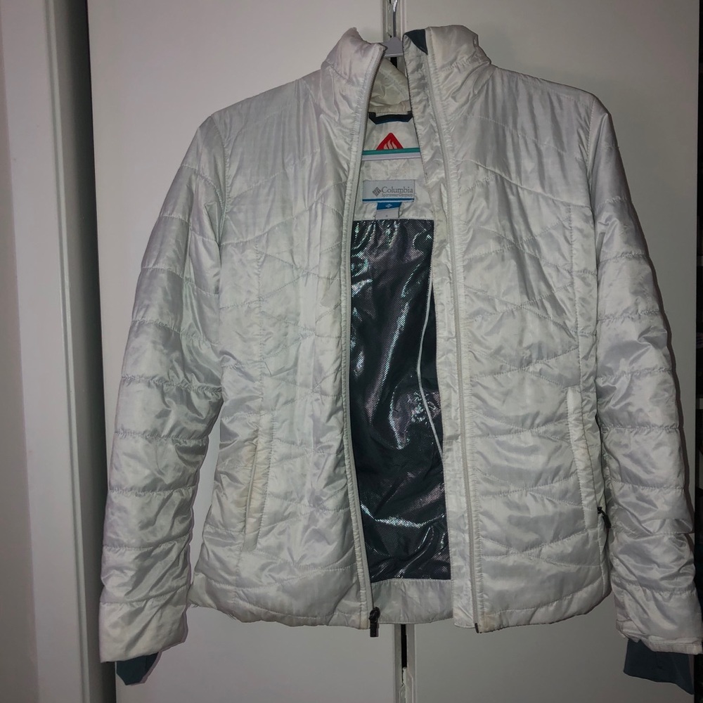 Colombia Omni Heat Jacket